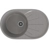 Мойка Gamma Stone GS-5 темно-серый 309 - Качественная и стильная мойка для кухни