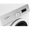 Стиральная машина MAUNFELD MFWM106WH05 - Эффективная стирка с современными функциями и стильным дизайном