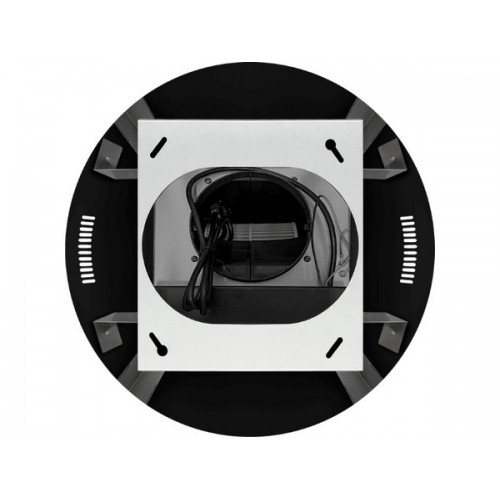 Вытяжка MAUNFELD Ford 39 Isla Sensor черный - стильное решение для вашей кухни