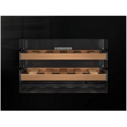 Винный шкаф Liebherr WKEgb 582-26 001 GrandCru 60 см, 46 л, 18 бутылок, A+, 34 дБ, SKU 31681