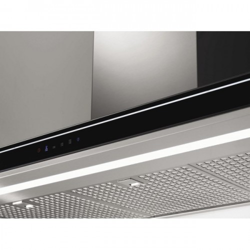 Вытяжка Falmec LUCE GLASS BLACK 90 – Элегантное решение для вашей кухни