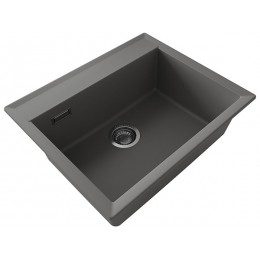 Мойка Florentina Тоскана 620, кварц, 1 чаша, 600x490 мм, SKU 26682