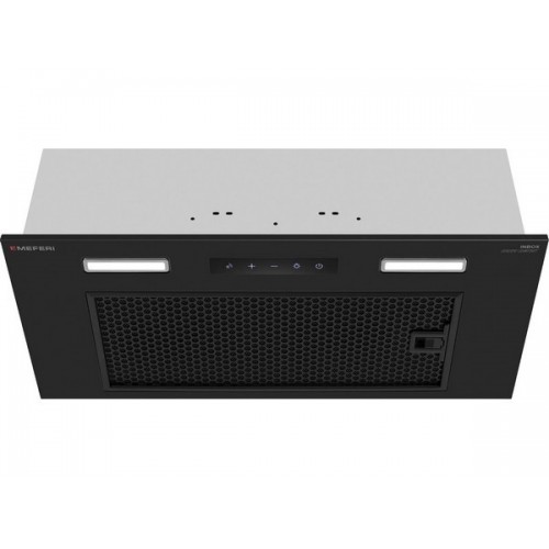 Вытяжка MEFERI INBOX60BK SENSOR COMFORT - Эффективное решение для вашей кухни