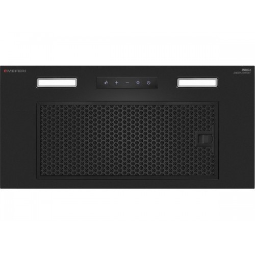Вытяжка MEFERI INBOX60BK SENSOR COMFORT - Эффективное решение для вашей кухни