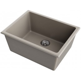Мойка Omoikiri 34383 61-U/I-CC Natceramic 610x460 мм cappuccino coffee