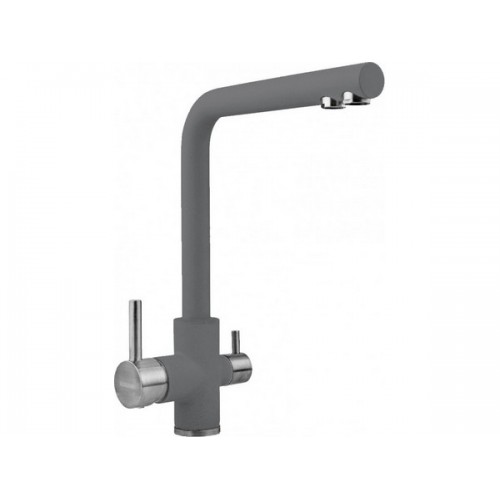 Смеситель Longran Sprint Universal LM2195 - 49 CR Croma: Качественный и Стильный Выбор для Вашей Кухни