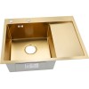 Мойка Arona ARS 650.505 L GOLD (чаша слева) золото
