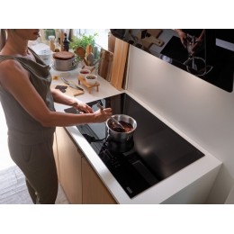 Варочная панель Franke FMA 804 I F BK (28685) индукционная, 4 зоны, черная, стеклокерамика, 77 см