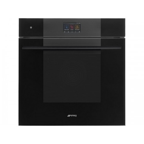 Духовой шкаф SMEG SO6104S4PB3 с паром – Идеальный выбор для профессиональной кулинарии