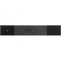 Духовой шкаф SMEG 34186 с паром, 68 л, черное стекло, сенсорное управление