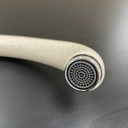 Смеситель МРАМОР Crema бежевый GR 328