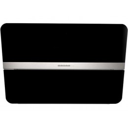Вытяжка Falmec FLIPPER BLACK 85, SKU 24887, 1280 м3/ч, стекло, нерж. сталь