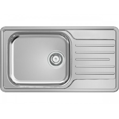 Мойка Franke LNX 611-82 с стоп-вентом (101.0736.118) - Качество и Эстетика для Вашей Кухни