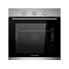 Духовой шкаф Kuppersberg HF 603 BX - Элегантность и функциональность для вашей кухни