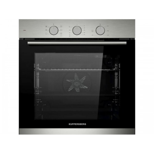 Духовой шкаф Kuppersberg HF 603 BX - Элегантность и функциональность для вашей кухни