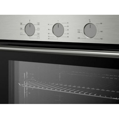 Духовой шкаф Kuppersberg HF 603 BX - Элегантность и функциональность для вашей кухни