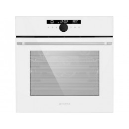 Духовой шкаф MAUNFELD EOEH7613W 60 см, белый, 76 л, 17 режимов, 3550 Вт, SKU 33389