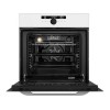 Духовой шкаф MAUNFELD EOEH7613W Glossy - Купить по лучшей цене в интернет-магазине