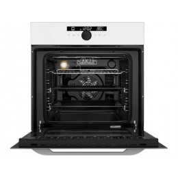Духовой шкаф MAUNFELD EOEH7613W 60 см, белый, 76 л, 17 режимов, 3550 Вт, SKU 33389