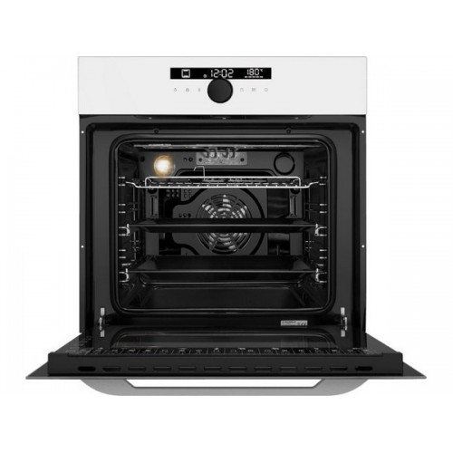 Духовой шкаф MAUNFELD EOEH7613W Glossy - Купить по лучшей цене в интернет-магазине