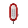 Кофемашина-эспрессо SMEG ECF02RDEU в красном цвете – идеальный выбор для настоящих ценителей кофе