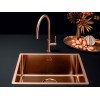 Мойка Falmec Como 50 Copper PVD - Элегантное решение для вашей кухни