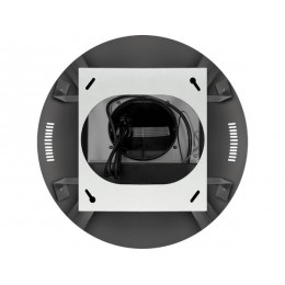 Вытяжка MAUNFELD Ford 39 Isla Sensor нержавеющая сталь, 1200 м3/ч, 230 Вт, SKU 35492
