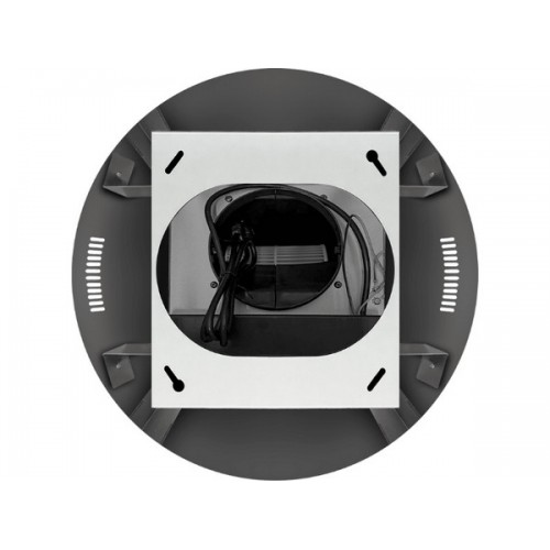 Вытяжка MAUNFELD Ford 39 Isla Sensor - Нержавеющая сталь, Эффективная вентиляция для кухни