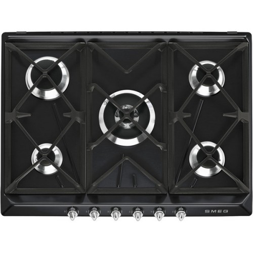 Варочная панель SMEG SR975NGH газовая - Элегантное решение для вашей кухни
