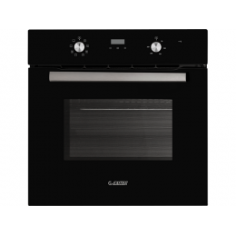 Духовой шкаф EXITEQ EXO-402, 60 см, 70 л, черный, 3 кВт, A, конвекция, гриль, сенсоры, 7 режимов, 19593