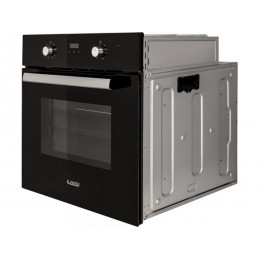 Духовой шкаф EXITEQ EXO-402, 60 см, 70 л, черный, 3 кВт, A, конвекция, гриль, сенсоры, 7 режимов, 19593