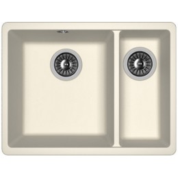 Мойка Florentina Вега 335/160, 2 чаши, кварц, 27294
