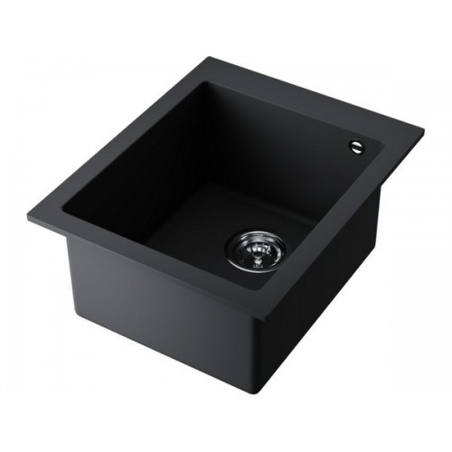 Мойка Omoikiri Bosen 41A-GB Artceramic/графит (4993812)