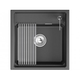 Мойка Granula KS-5002i, шварц