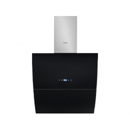 Вытяжка GRAUDE DH 60.3 GE, SKU 8395, черная/нержавеющая сталь, 700 м3/ч, сенсорное управление
