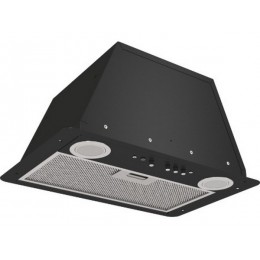 Вытяжка Elikor BOX 42П-450-К3Д 20596 черный, 450 м3/ч, 3 скорости