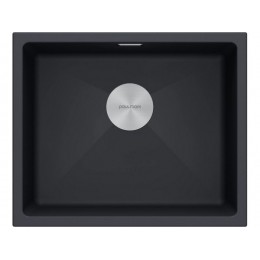 Мойка Paulmark Lumi 55uni LU55-AN, гранит, 555x460 мм, 25696