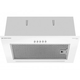Вытяжка MEFERI SMARTBOX45WH 29496, белая, 45 см, 900 м3/ч, 3 скорости, 44 дБ
