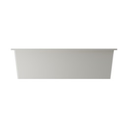 Мойка Omoikiri Omishima 76-U-CR Matt Natceramic/cream матовый (4997573)