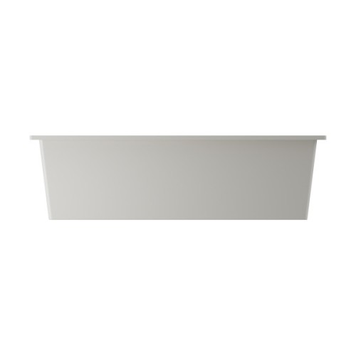 Мойка Omoikiri Omishima 76-U-CR Matt Natceramic/cream матовый (4997573)