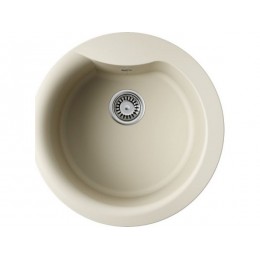 Мойка Omoikiri Yasugata 48R-BE 34898 Tetogranit Ø485мм 10мм