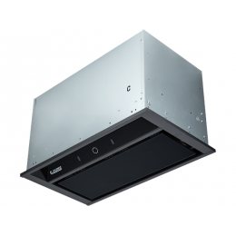 Вытяжка EXITEQ EX-1506 black 52,5 см, 1000 м3/ч, сенсорное управление, 9 скоростей, 37 дБ, SKU 35298