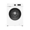 Стиральная машина MEFERI MFW061014WH SLIM LIGHT
