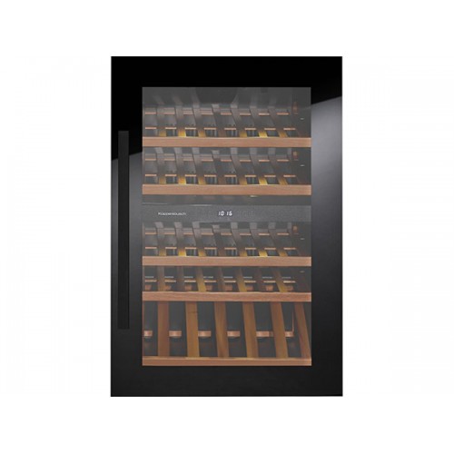 Винный шкаф Kuppersbusch FWK 2800.0 S2 - Встраиваемый холодильник для вина с элегантным дизайном