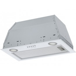 Вытяжка KRONA AMELI 600 white PB, полновстраиваемая, 550 м³/ч, SKU 11200