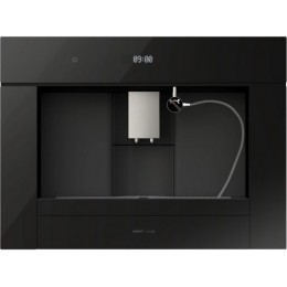 Кофемашина KRONA ONYX 26501, встраиваемая 60 см, чёрная, сенсорное управление
