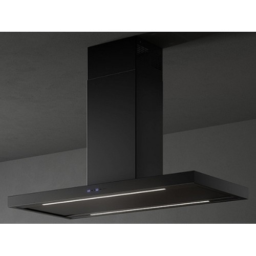 Вытяжка Falmec PLANE ISOLA BLACK 120 (PLUS)