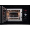 СВЧ-печь Kuppersberg HMW 625 B – Встраиваемая микроволновая печь с современным дизайном и функциями