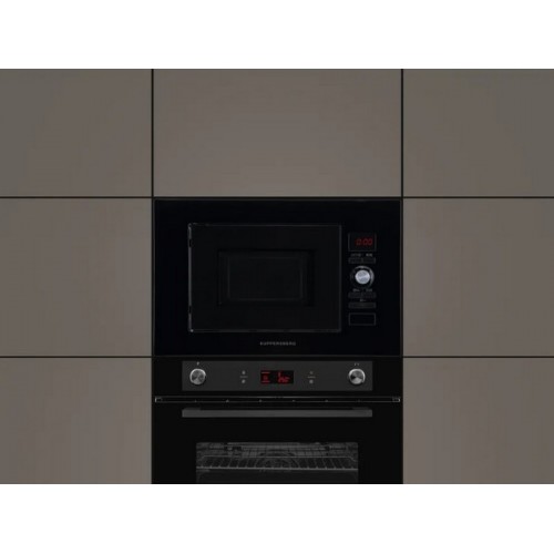 СВЧ-печь Kuppersberg HMW 625 B – Встраиваемая микроволновая печь с современным дизайном и функциями