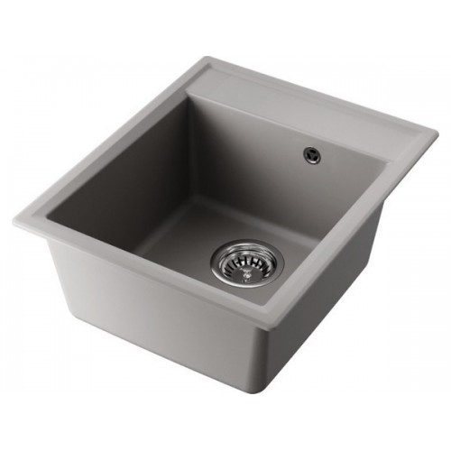 Мойка Omoikiri Daisen 42-GR Artgranit/leningrad grey (4993604)